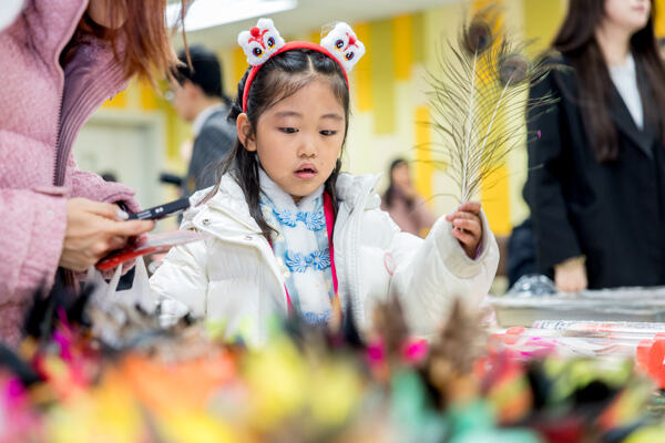 Winter Fair,Wellington College Bilingual Tianjin